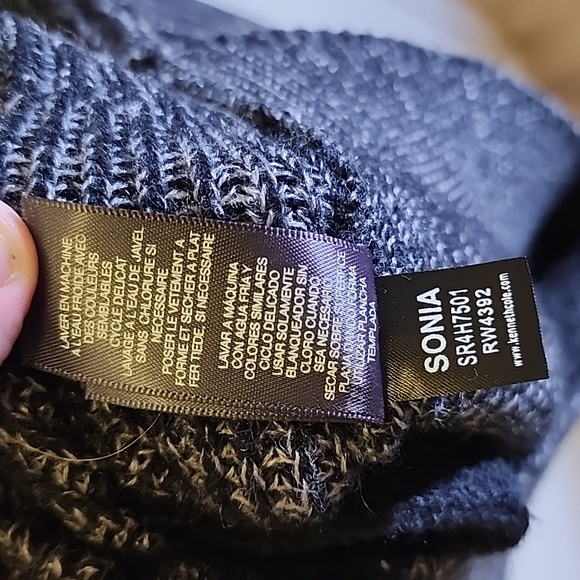 Kenneth Cole Reaction Cardigan - Picture 7 of 8